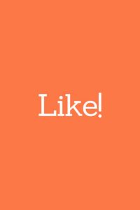 Превью обои like, слово, надпись, текст