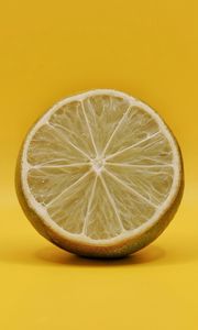 Превью обои лимон, цитрус, желтый