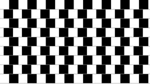 Превью обои линии, черный, белый, движение, оптическая иллюзия