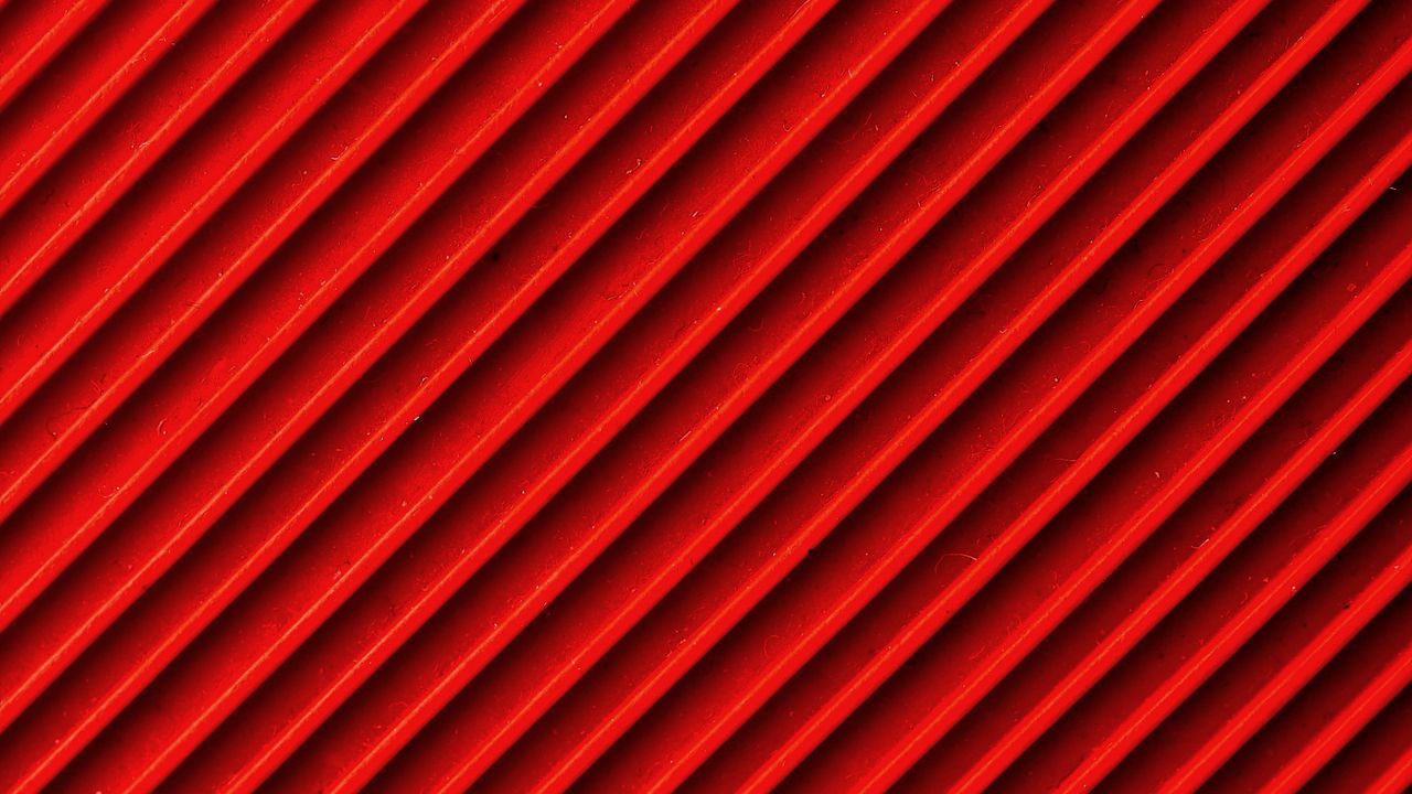 Обои линии, наискось, красный, текстура, поверхность