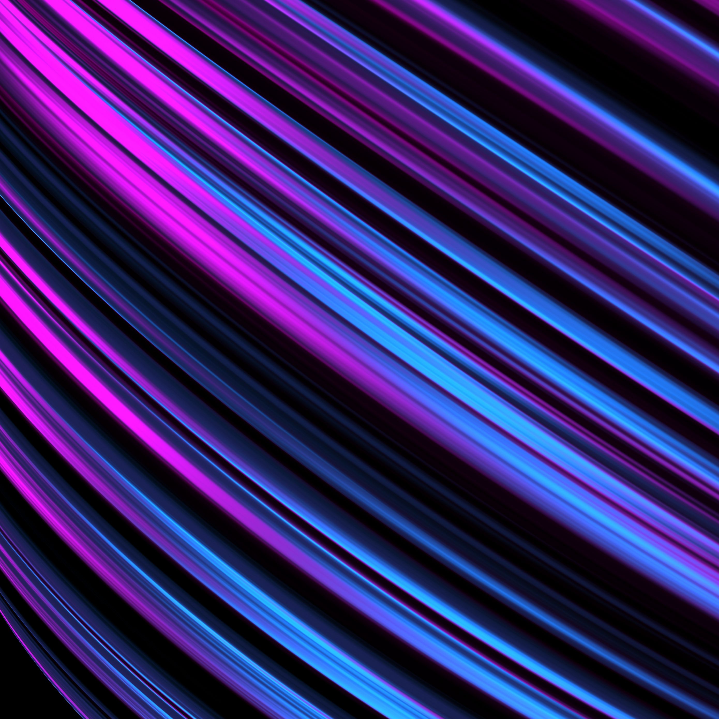 Фиолетовый фон с полосками