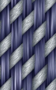 Превью обои линии, переплетение, плетеный, серый, сиреневый, вертикальный