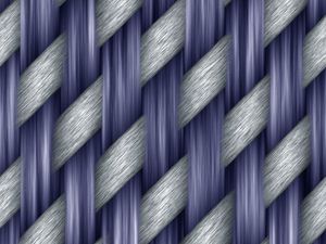 Превью обои линии, переплетение, плетеный, серый, сиреневый, вертикальный