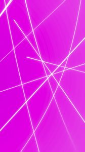 Превью обои линии, пересечение, абстракция, фиолетовый