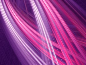 Превью обои линии, пересечение, свет, запутанный, абстракция