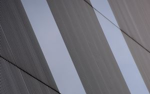 Превью обои линии, полосы, поверхность, текстура, серый