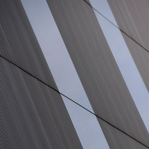Превью обои линии, полосы, поверхность, текстура, серый