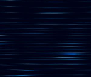 Превью обои линии, полосы, свечение, темный