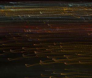 Превью обои линии, полосы, темный