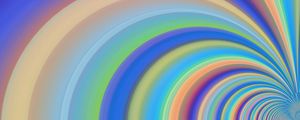Превью обои линии, полосы, узоры, разноцветный