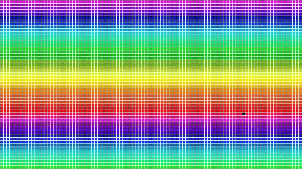 Обои линии, разноцветный, точки, игра света