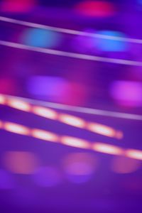 Превью обои линии, сиреневый, блики