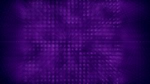 Превью обои линии, точки, блеск, фиолетовый
