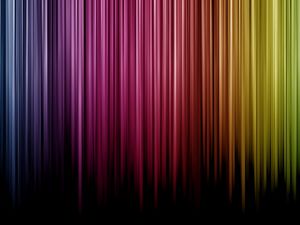 Превью обои линии, вертикальный, разноцветный, фон, тень