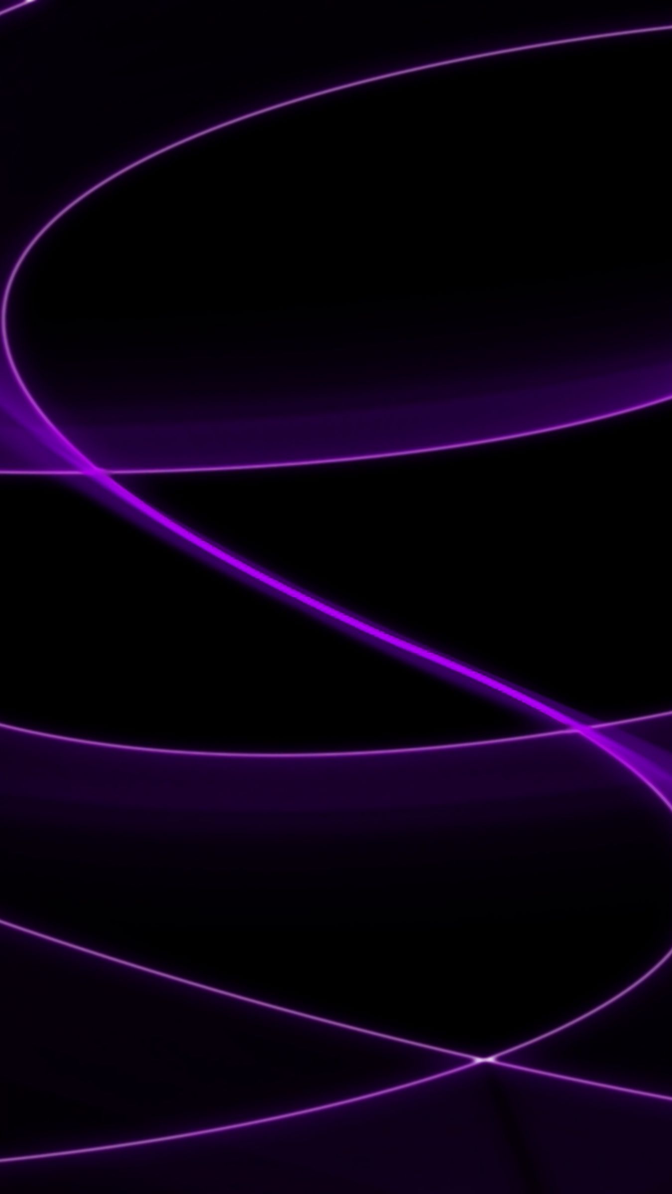 Фиолетовые линии