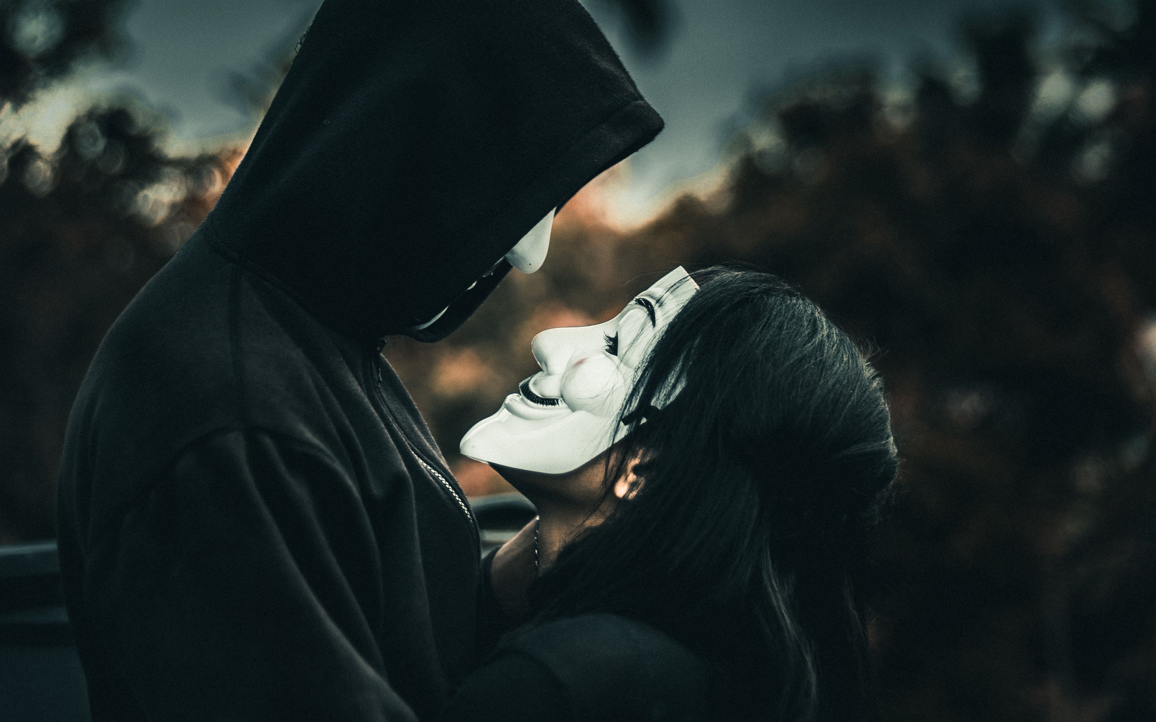 Знакомства masked love екатеринбург