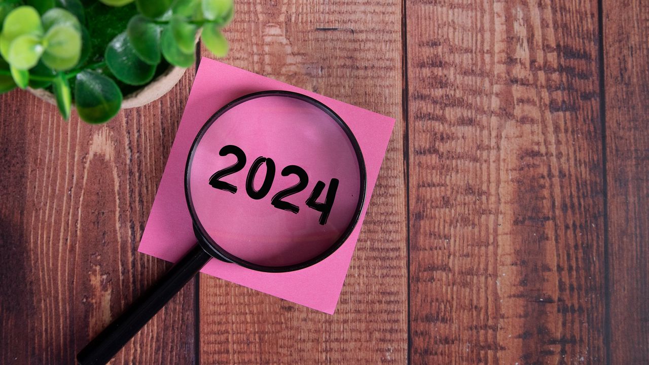 С Новым Годом 2024 — самые новые картинки (58 ФОТО)