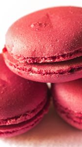 Превью обои macaron, печенье, десерт