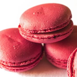 Превью обои macaron, печенье, десерт