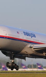 Превью обои malaysia airlines, flight 370, иранцы