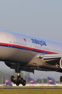 Превью обои malaysia airlines, flight 370, иранцы