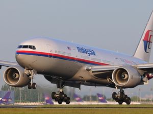 Превью обои malaysia airlines, flight 370, иранцы