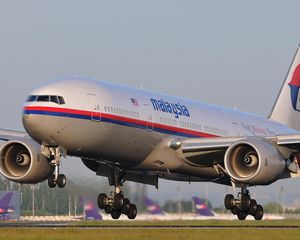 Превью обои malaysia airlines, flight 370, иранцы