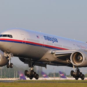 Превью обои malaysia airlines, flight 370, иранцы