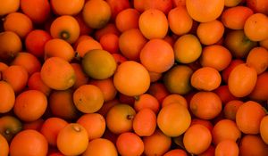 Превью обои манго, фрукты, желтый, спелый