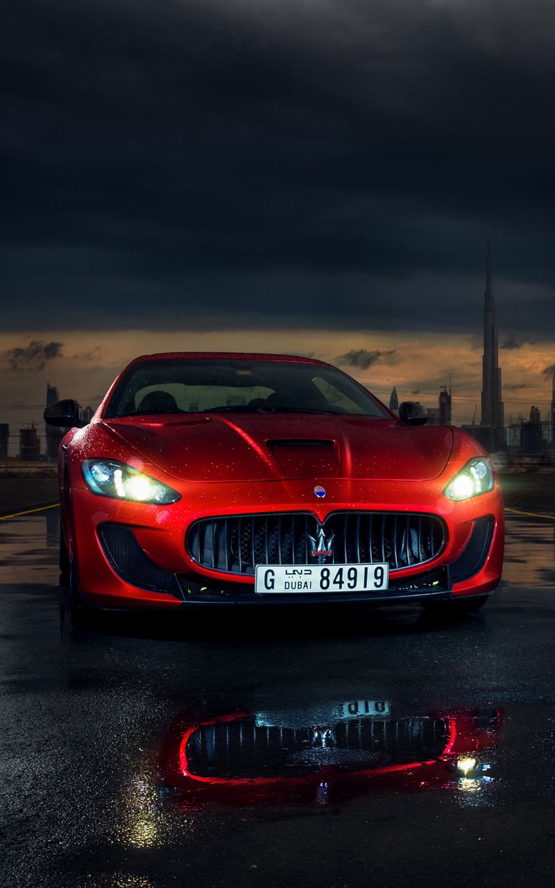 Машины на телефон вертикальные. Мазерати Гранд Туризмо 2023. Maserati GRANTURISMO красный. Maserati Gran Turismo Red. Maserati GRANTURISMO Sport.