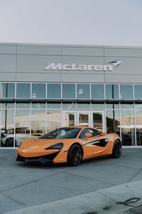 Превью обои mclaren 12c, mclaren, спорткар, салон