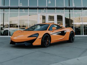 Превью обои mclaren 12c, mclaren, спорткар, салон