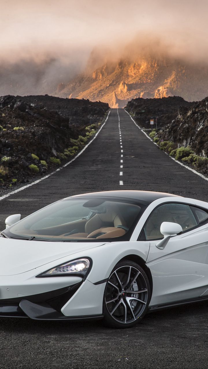 MCLAREN 570gt