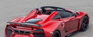 Превью обои mclaren, авто, машина, автомобили, машины