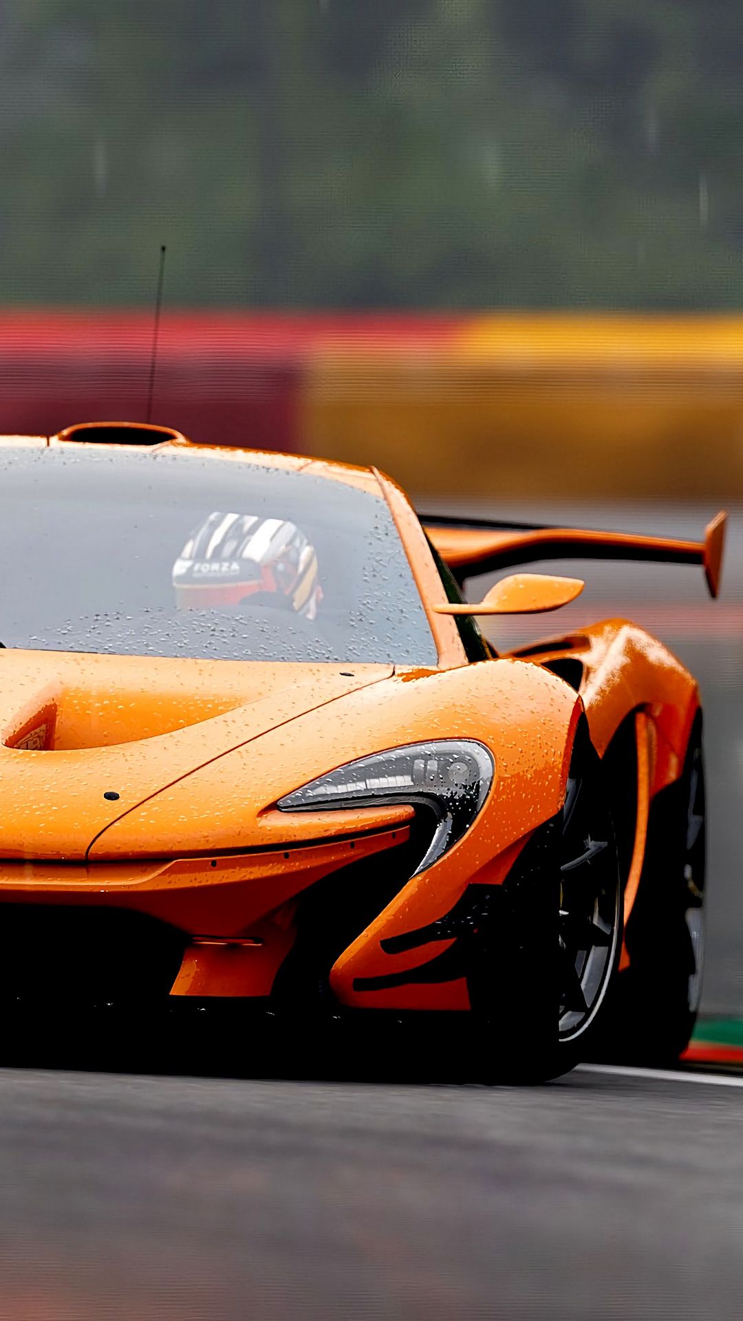 Скачать 1080x1920 mclaren p1 gtr, mclaren p1, mclaren, спорткар, гонки, вид  спереди обои, картинки samsung galaxy s4, s5, note, sony xperia z, z1, z2,  z3, htc one, lenovo vibe