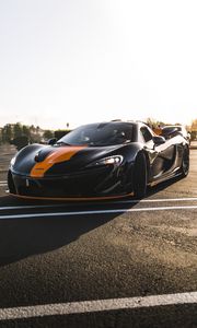 Превью обои mclaren p1, mclaren, спорткар, суперкар, роскошный