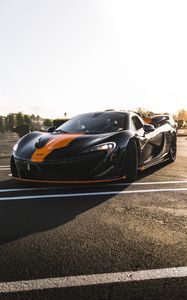 Превью обои mclaren p1, mclaren, спорткар, суперкар, роскошный