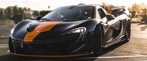 Превью обои mclaren p1, mclaren, спорткар, суперкар, роскошный