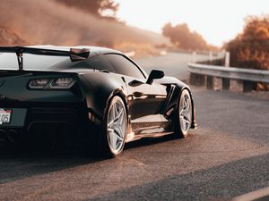 Превью обои mclaren p1, mclaren, спорткар, автомобиль, черный