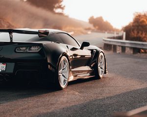 Превью обои mclaren p1, mclaren, спорткар, автомобиль, черный