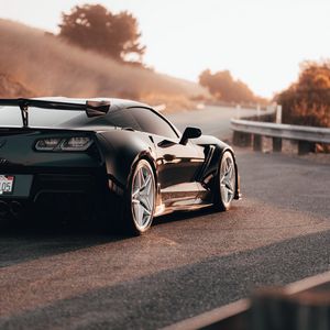 Превью обои mclaren p1, mclaren, спорткар, автомобиль, черный