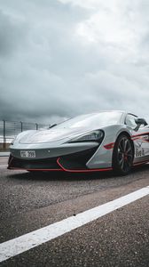 Превью обои mclaren p1, спорткар, машина