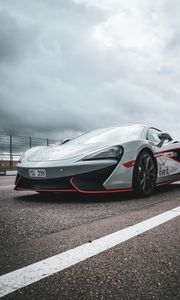 Превью обои mclaren p1, спорткар, машина