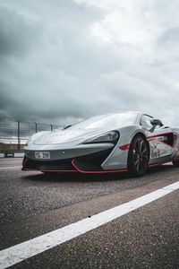 Превью обои mclaren p1, спорткар, машина