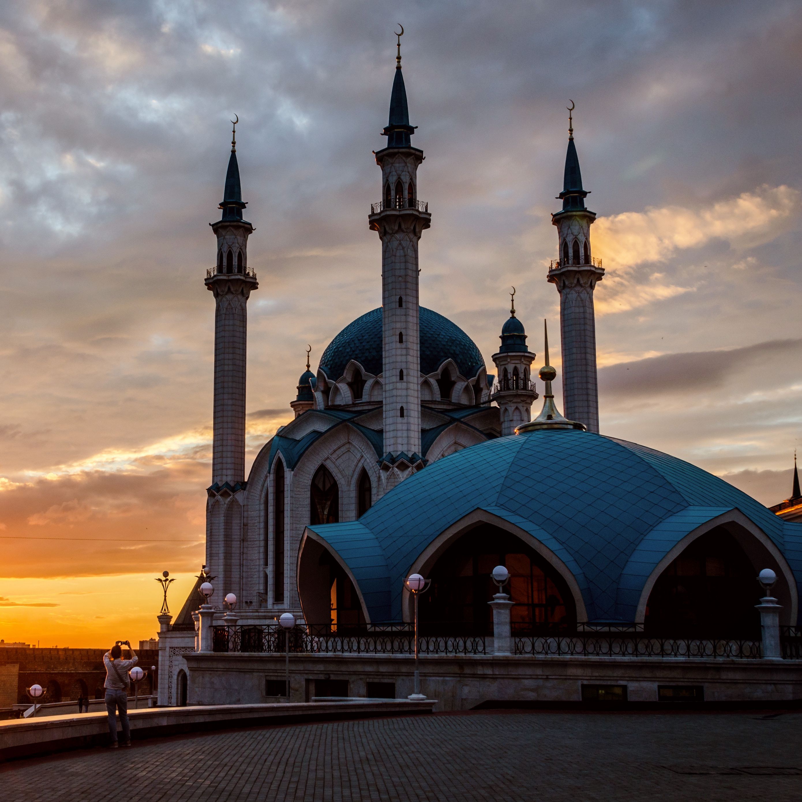 Мечеть Киргиз Мияки
