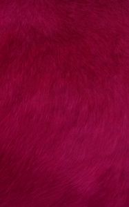 Превью обои мех, текстура, красный, поверхность