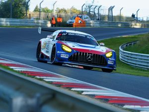 Превью обои mercedes amg gt3 vln j2, mercedes, автомобиль, гонки