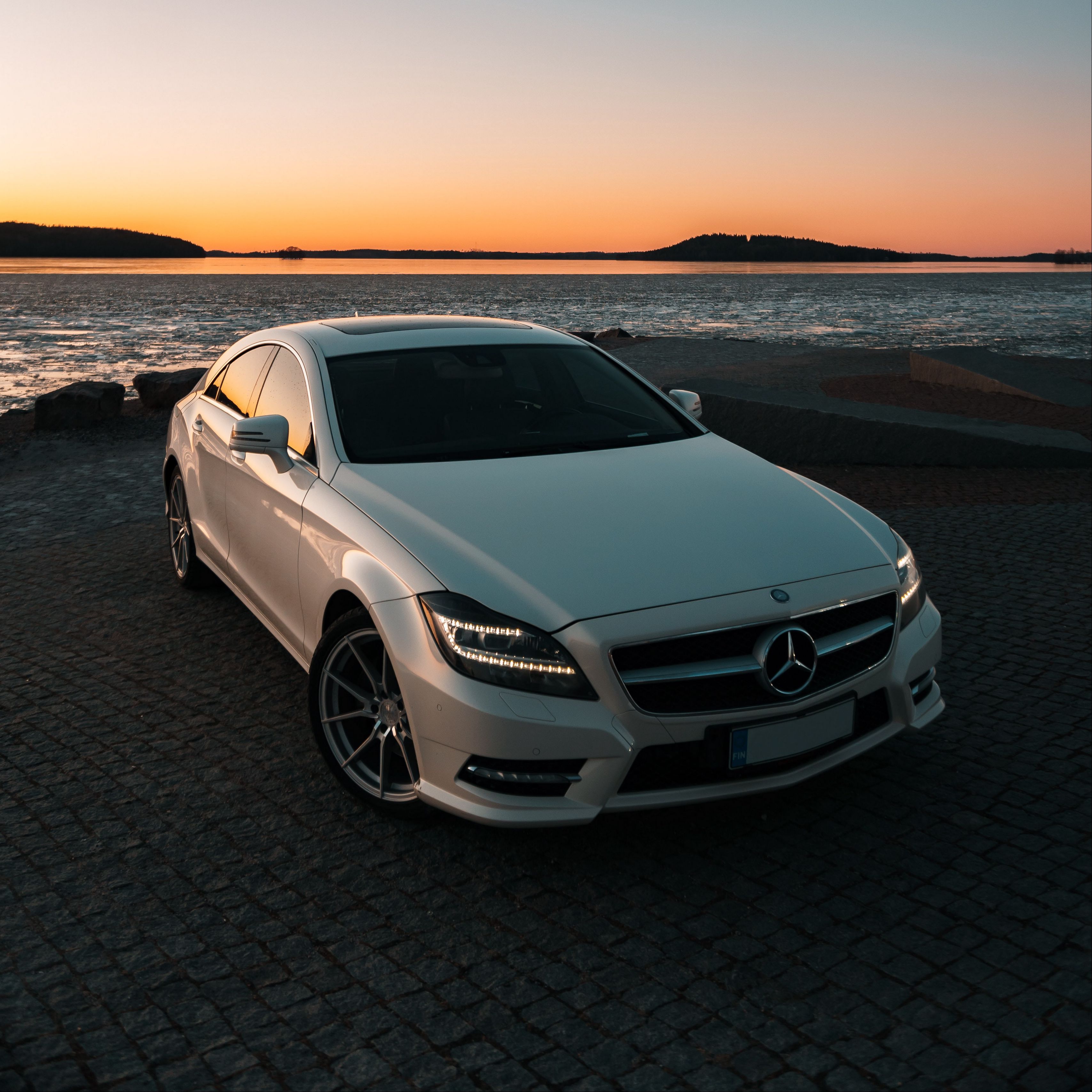 Cls 63 amg ахмеда обои
