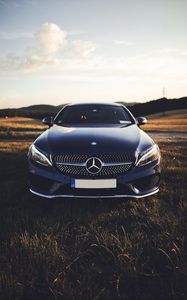 Превью обои mercedes-benz cls-class, mercedes-benz, mercedes, роскошный