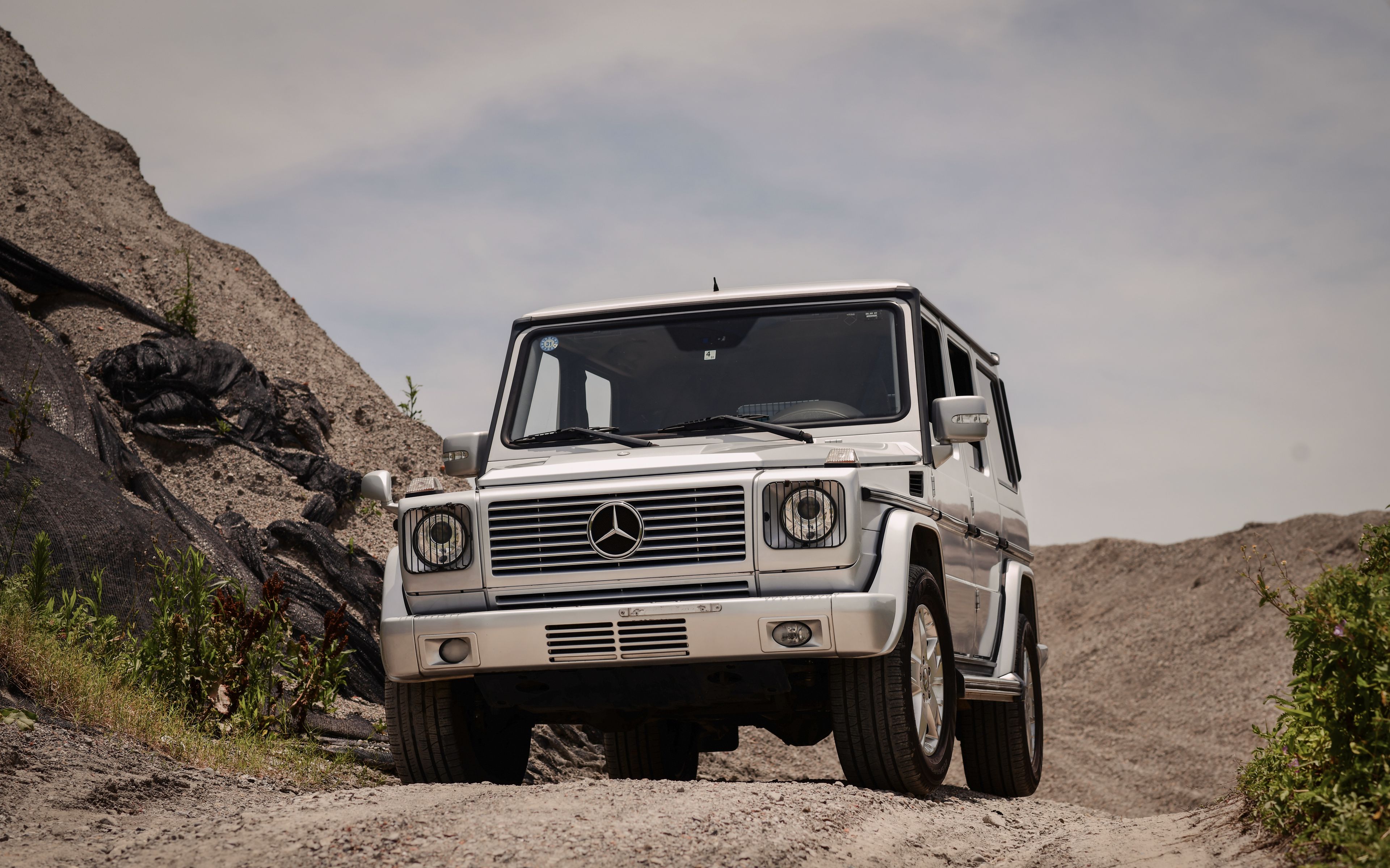 Mercedes Benz g500